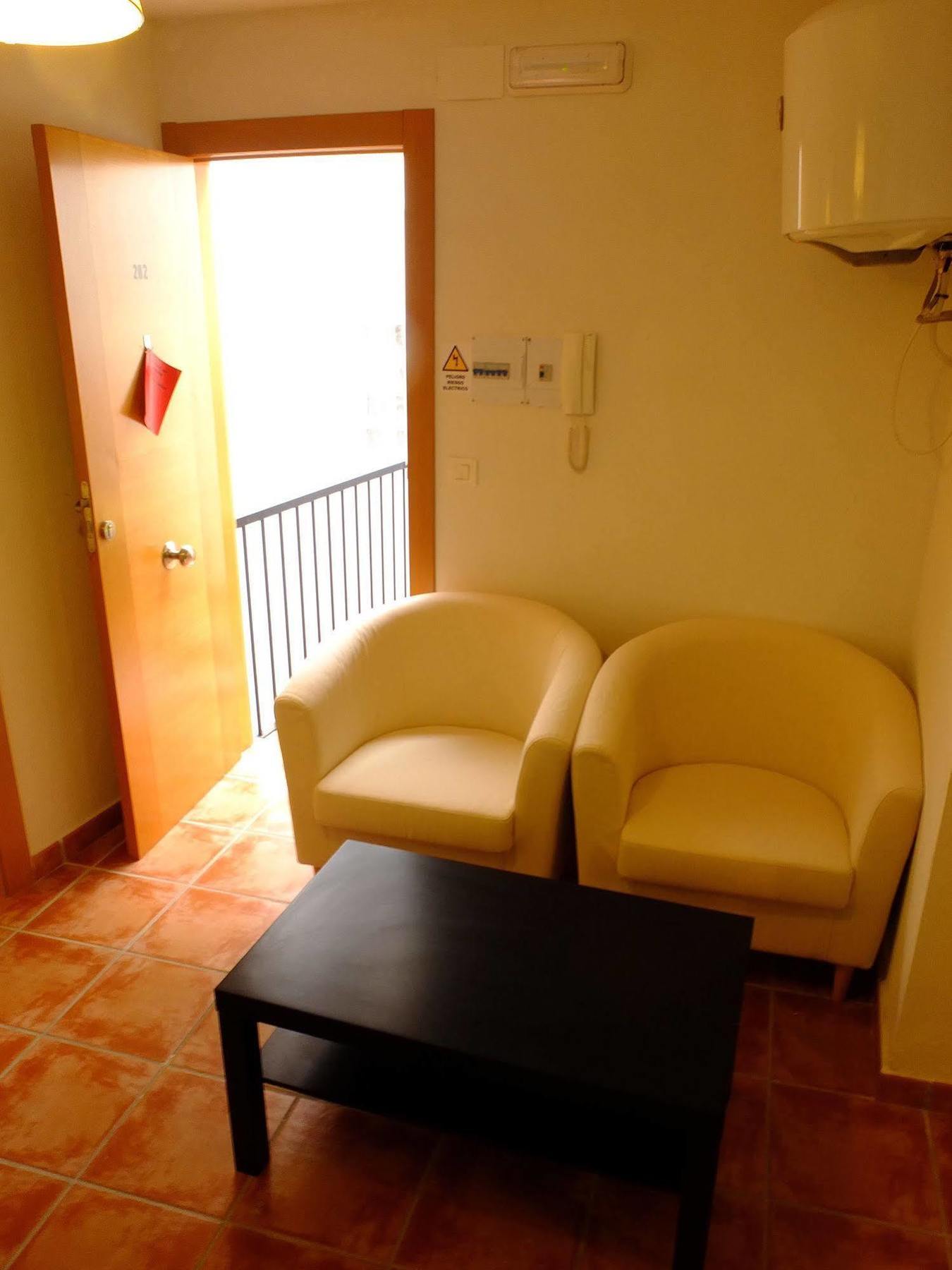 Urban Suites Granada Luaran gambar