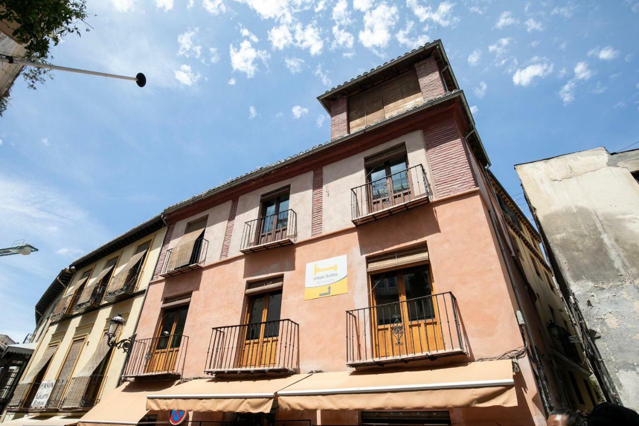 Urban Suites Granada Luaran gambar